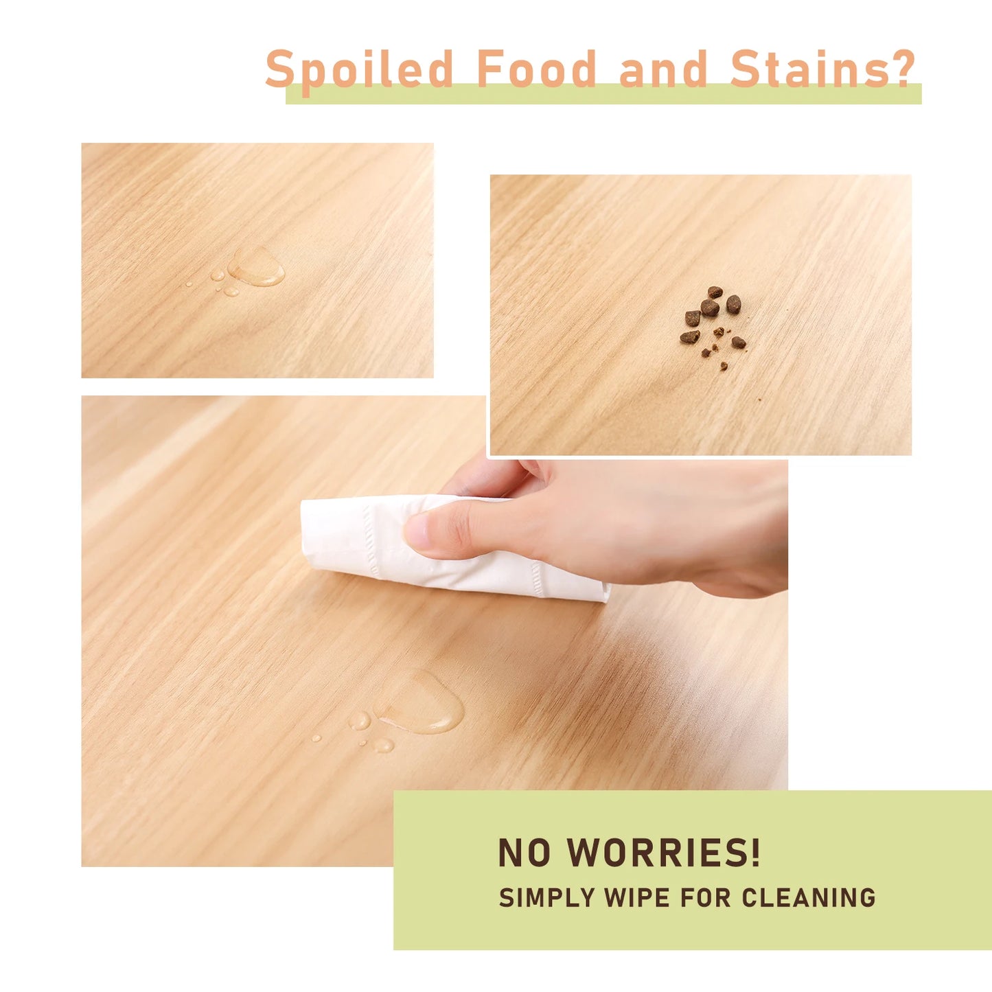 137cm Wooden Rocket Cat Tree with Sisal Scratching Posts and Cozy Condos