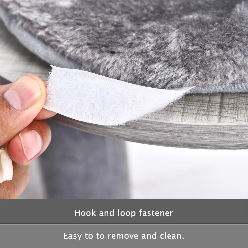 141cm Luxury Modern Cat Tree - Designer Series